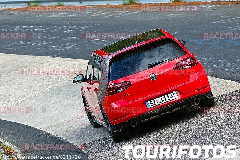 Bild #8211720 - Touristenfahrten Nürburgring Nordschleife (01.05.2020)