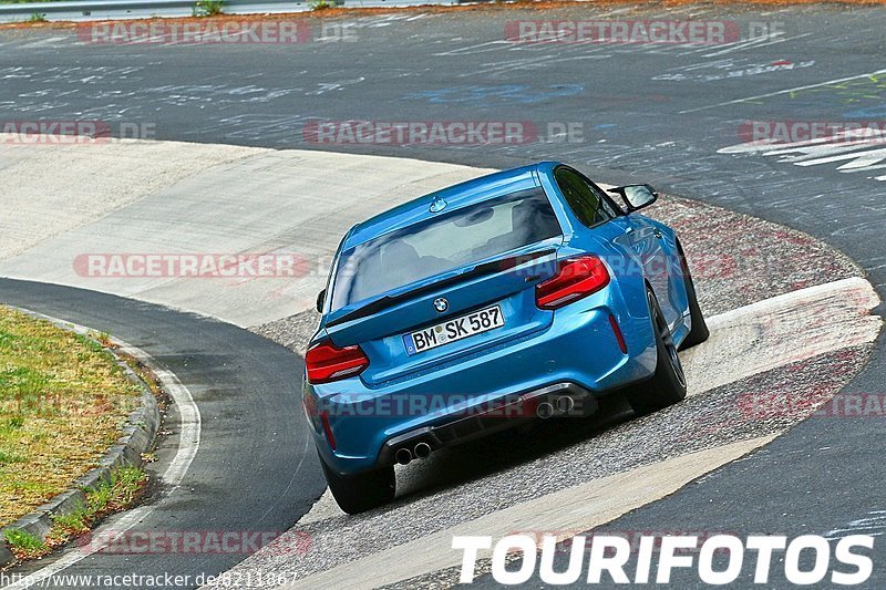 Bild #8211867 - Touristenfahrten Nürburgring Nordschleife (01.05.2020)