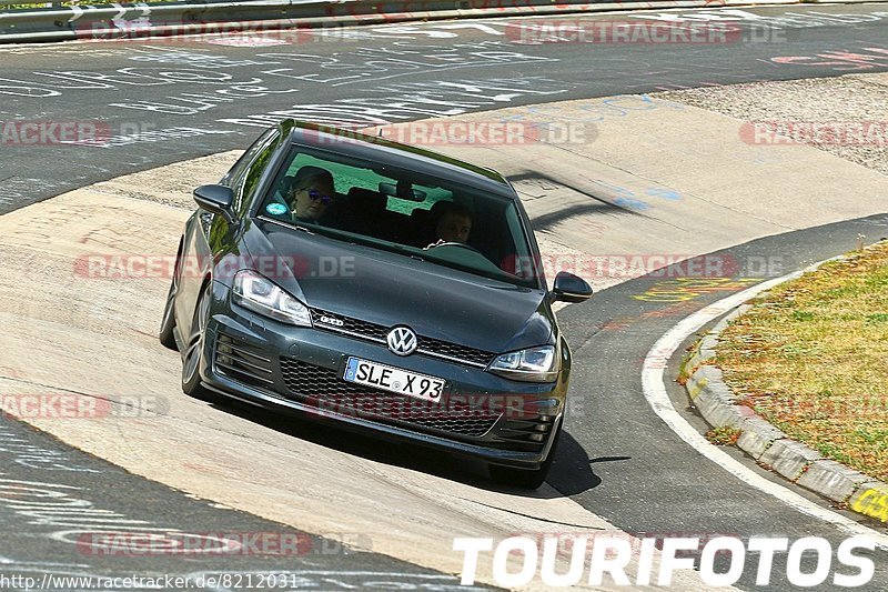 Bild #8212031 - Touristenfahrten Nürburgring Nordschleife (01.05.2020)