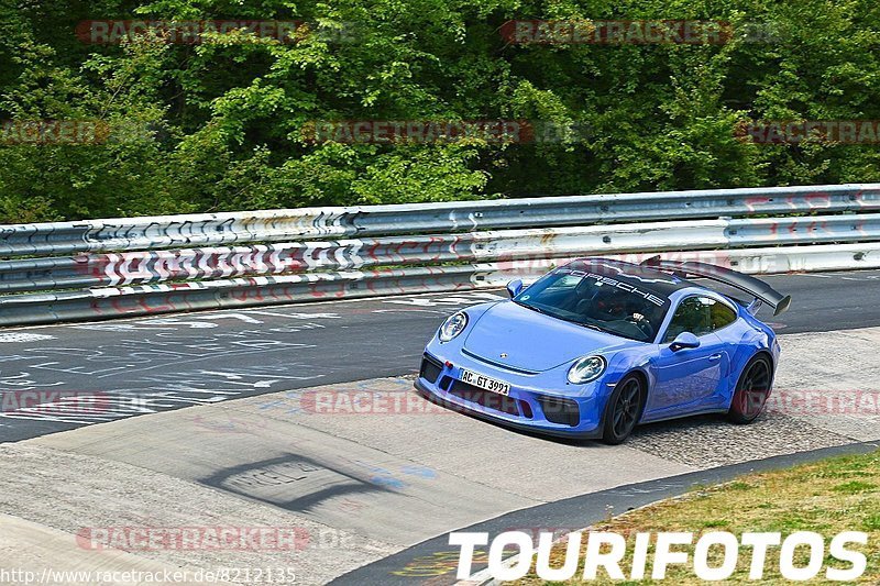 Bild #8212135 - Touristenfahrten Nürburgring Nordschleife (01.05.2020)