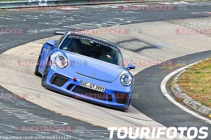 Bild #8212137 - Touristenfahrten Nürburgring Nordschleife (01.05.2020)