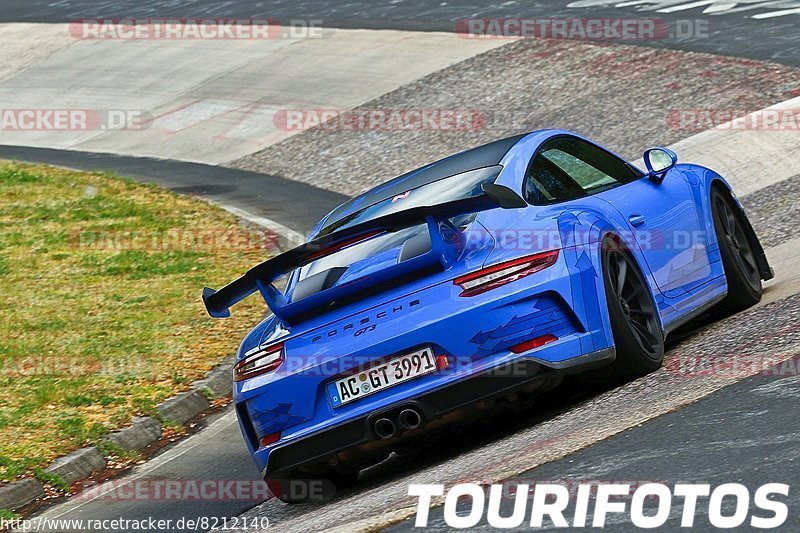 Bild #8212140 - Touristenfahrten Nürburgring Nordschleife (01.05.2020)