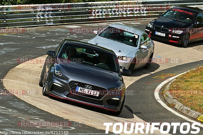 Bild #8212149 - Touristenfahrten Nürburgring Nordschleife (01.05.2020)