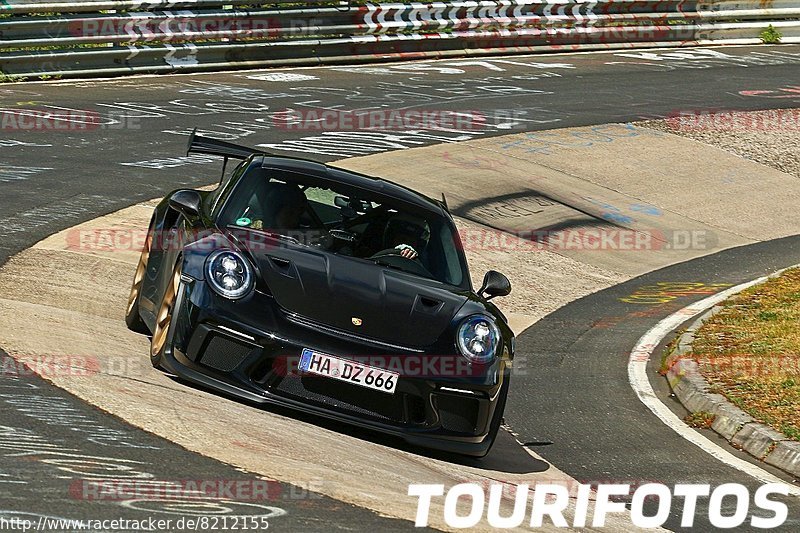 Bild #8212155 - Touristenfahrten Nürburgring Nordschleife (01.05.2020)