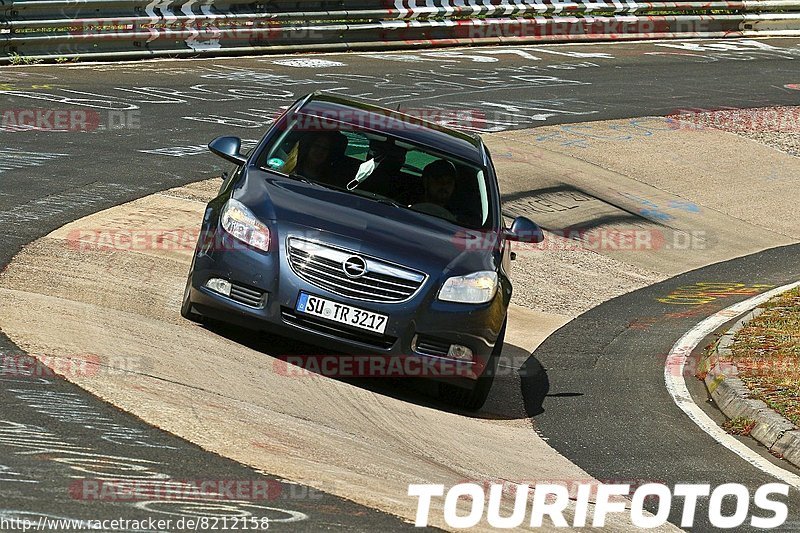 Bild #8212158 - Touristenfahrten Nürburgring Nordschleife (01.05.2020)