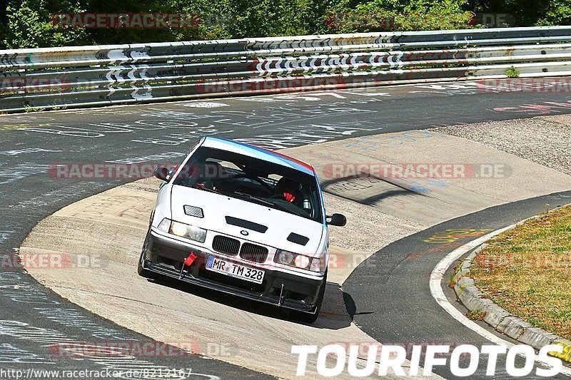 Bild #8212167 - Touristenfahrten Nürburgring Nordschleife (01.05.2020)