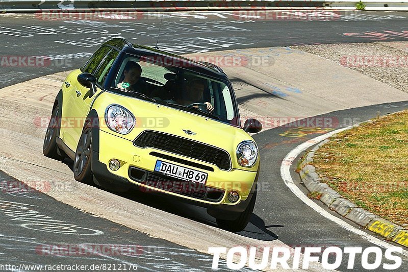 Bild #8212176 - Touristenfahrten Nürburgring Nordschleife (01.05.2020)