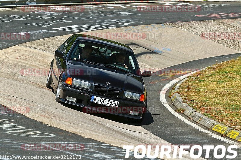 Bild #8212178 - Touristenfahrten Nürburgring Nordschleife (01.05.2020)