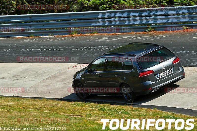 Bild #8212211 - Touristenfahrten Nürburgring Nordschleife (01.05.2020)