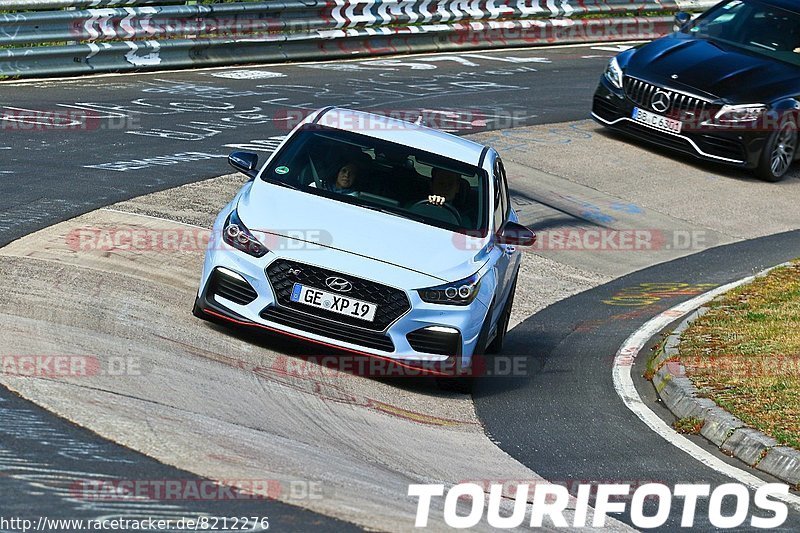 Bild #8212276 - Touristenfahrten Nürburgring Nordschleife (01.05.2020)