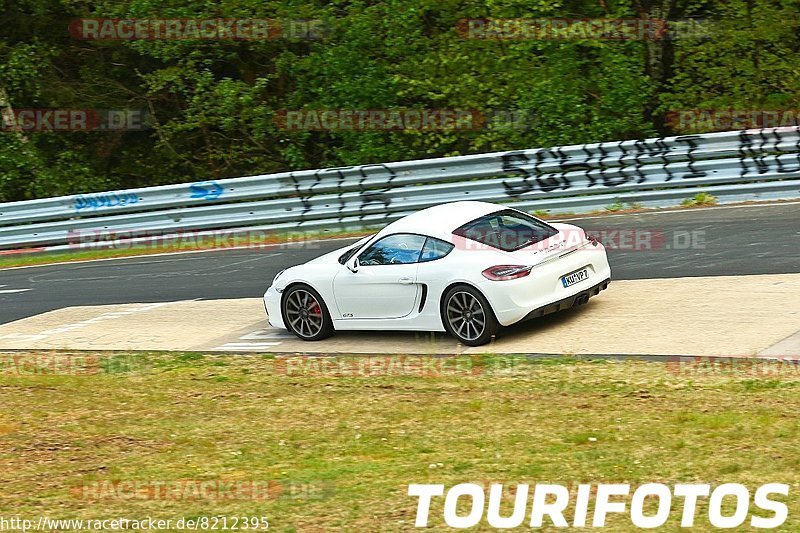 Bild #8212395 - Touristenfahrten Nürburgring Nordschleife (01.05.2020)