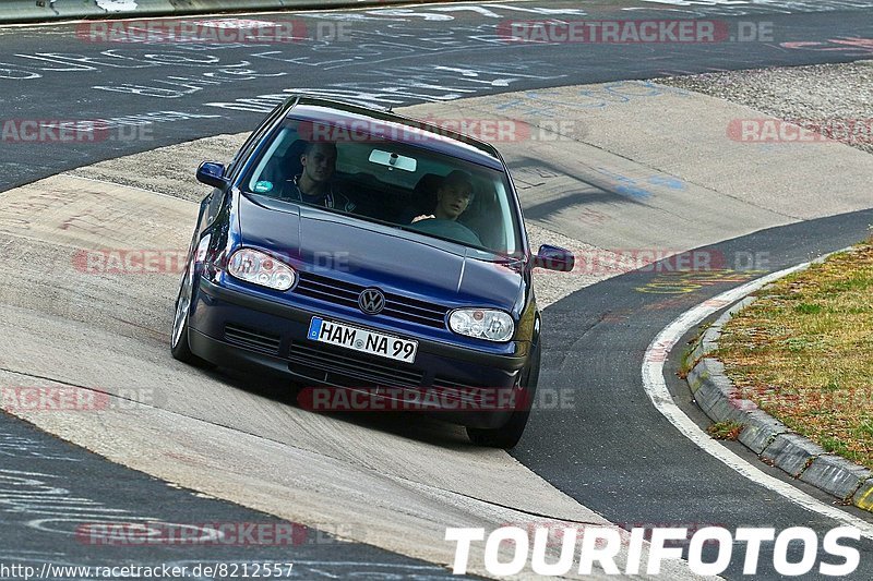 Bild #8212557 - Touristenfahrten Nürburgring Nordschleife (01.05.2020)