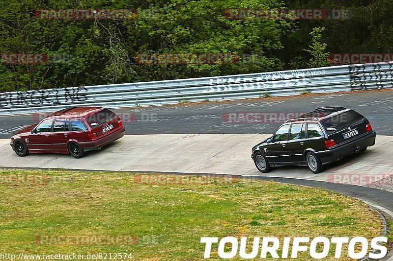 Bild #8212574 - Touristenfahrten Nürburgring Nordschleife (01.05.2020)