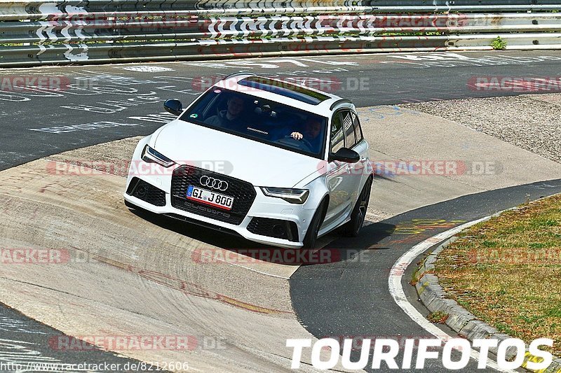 Bild #8212606 - Touristenfahrten Nürburgring Nordschleife (01.05.2020)