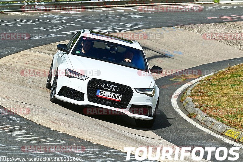 Bild #8212608 - Touristenfahrten Nürburgring Nordschleife (01.05.2020)