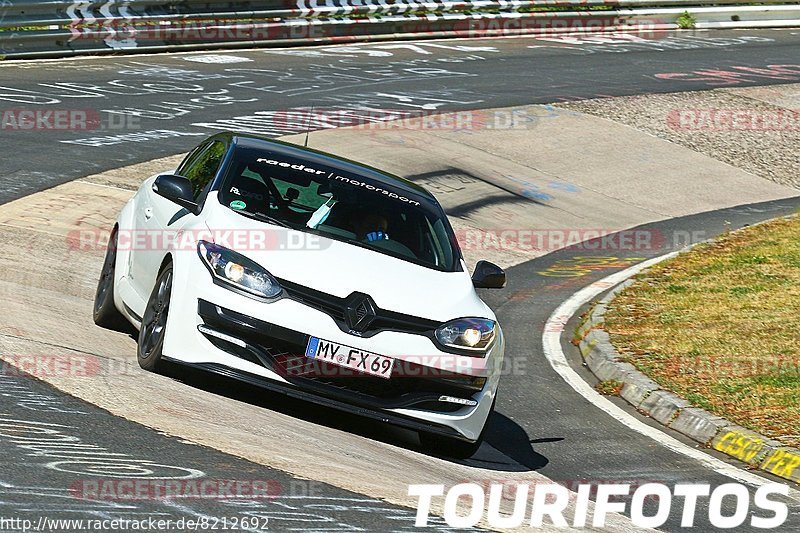 Bild #8212692 - Touristenfahrten Nürburgring Nordschleife (01.05.2020)