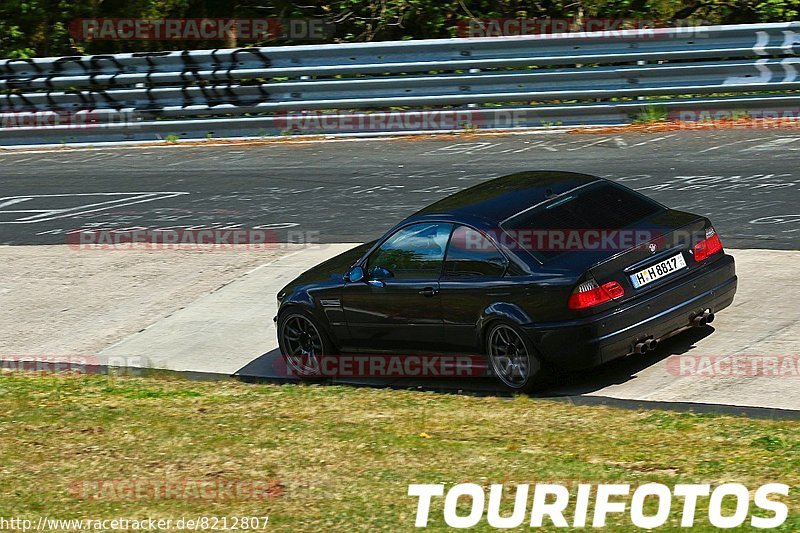 Bild #8212807 - Touristenfahrten Nürburgring Nordschleife (01.05.2020)