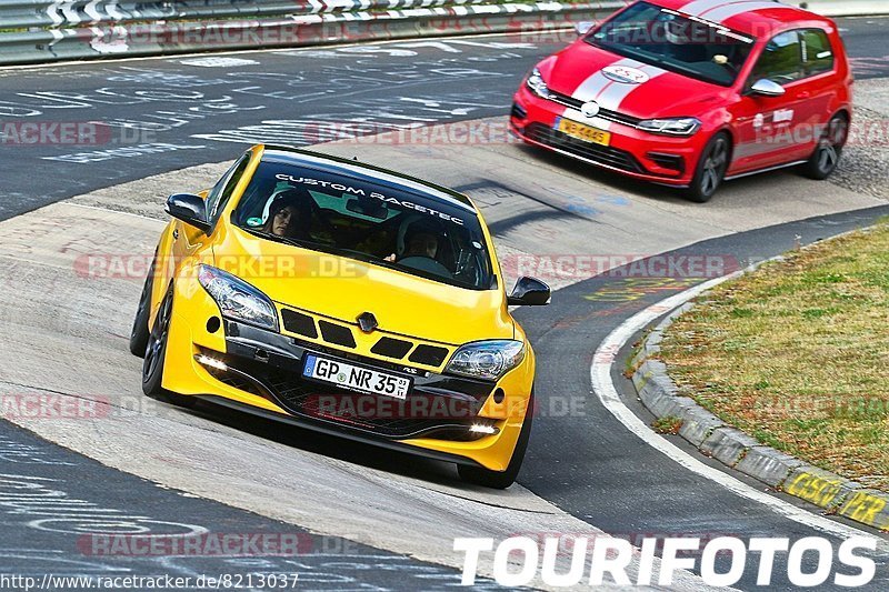 Bild #8213037 - Touristenfahrten Nürburgring Nordschleife (01.05.2020)