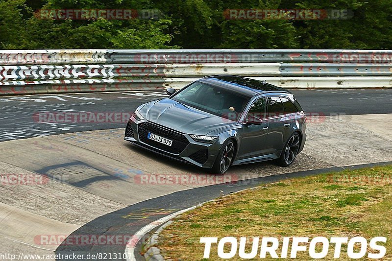 Bild #8213107 - Touristenfahrten Nürburgring Nordschleife (01.05.2020)