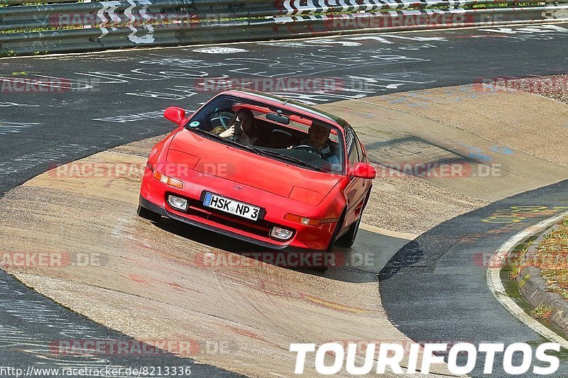 Bild #8213336 - Touristenfahrten Nürburgring Nordschleife (01.05.2020)