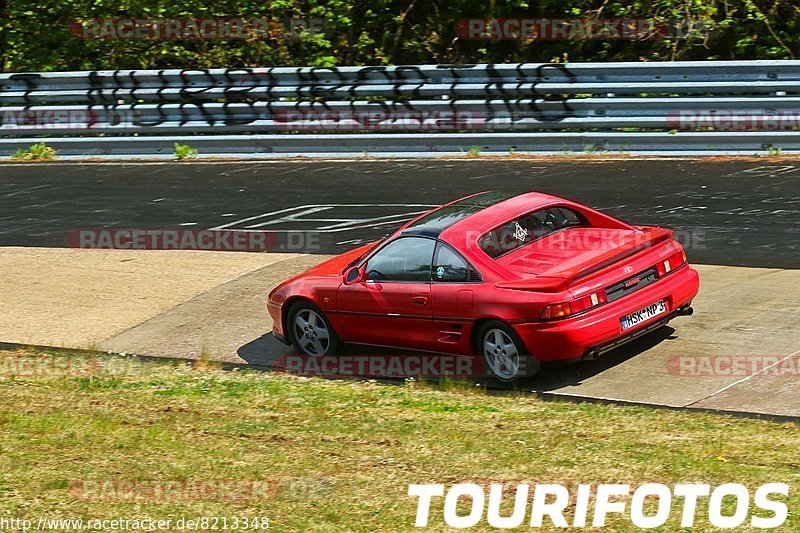 Bild #8213348 - Touristenfahrten Nürburgring Nordschleife (01.05.2020)