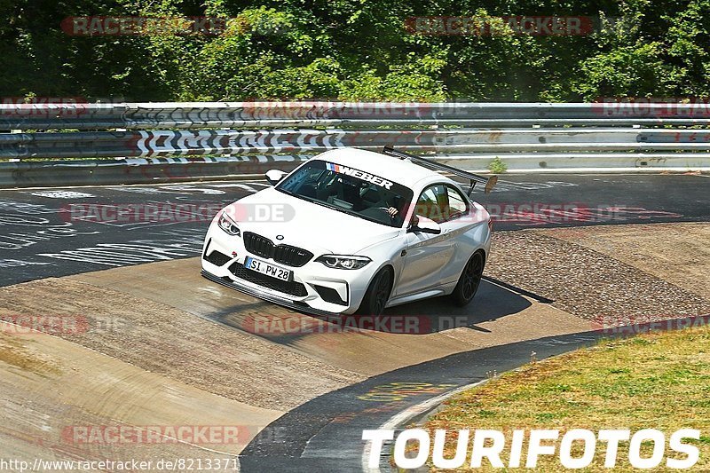 Bild #8213371 - Touristenfahrten Nürburgring Nordschleife (01.05.2020)