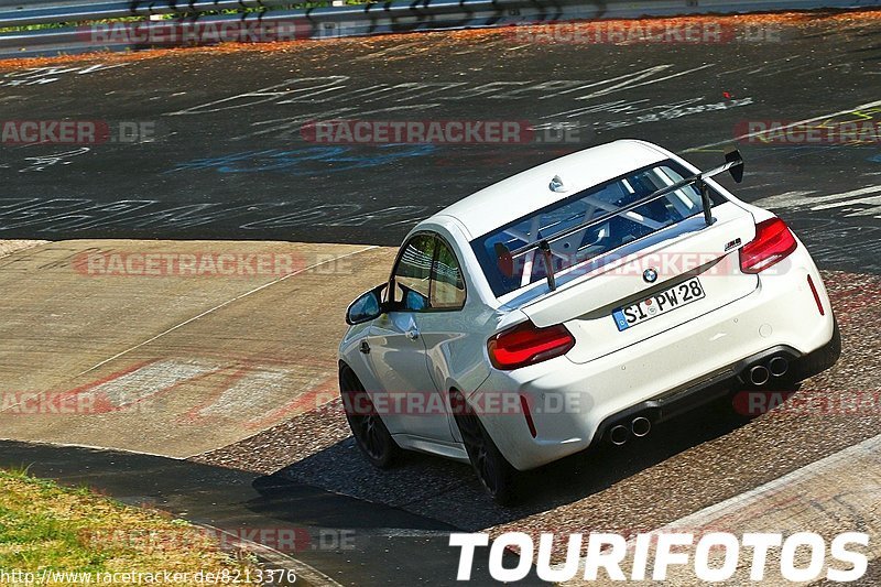 Bild #8213376 - Touristenfahrten Nürburgring Nordschleife (01.05.2020)