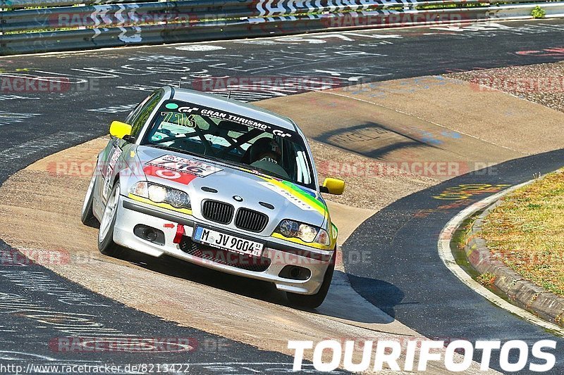 Bild #8213422 - Touristenfahrten Nürburgring Nordschleife (01.05.2020)