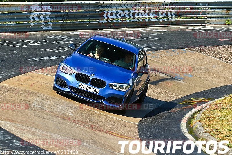 Bild #8213460 - Touristenfahrten Nürburgring Nordschleife (01.05.2020)