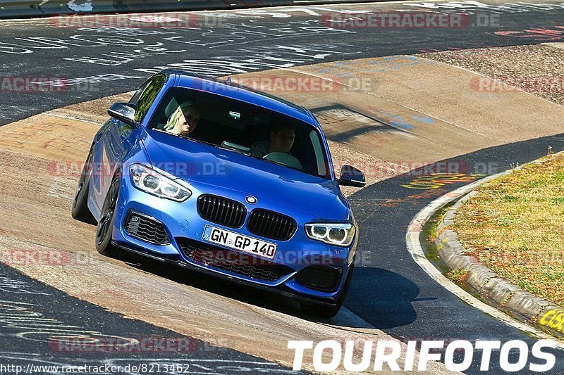 Bild #8213462 - Touristenfahrten Nürburgring Nordschleife (01.05.2020)