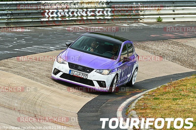 Bild #8213612 - Touristenfahrten Nürburgring Nordschleife (01.05.2020)