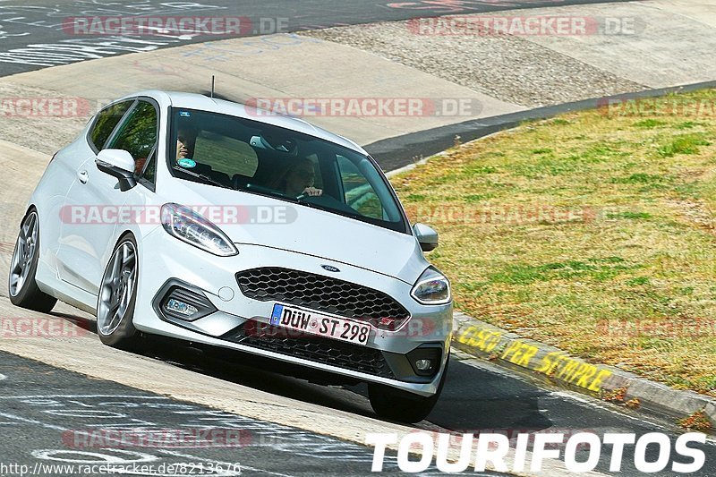 Bild #8213676 - Touristenfahrten Nürburgring Nordschleife (01.05.2020)