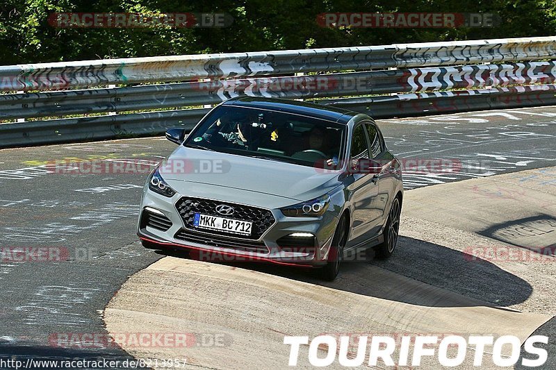 Bild #8213957 - Touristenfahrten Nürburgring Nordschleife (01.05.2020)