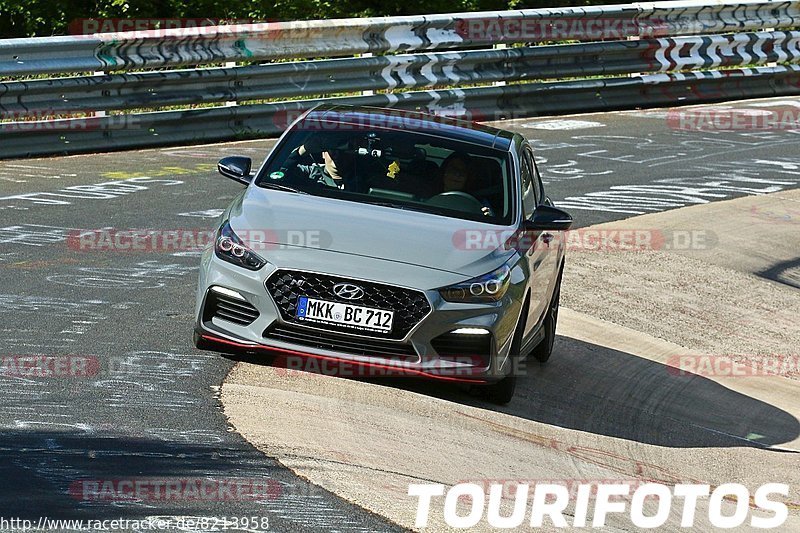 Bild #8213958 - Touristenfahrten Nürburgring Nordschleife (01.05.2020)