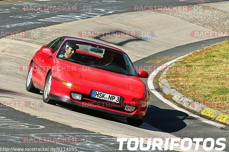 Bild #8214095 - Touristenfahrten Nürburgring Nordschleife (01.05.2020)