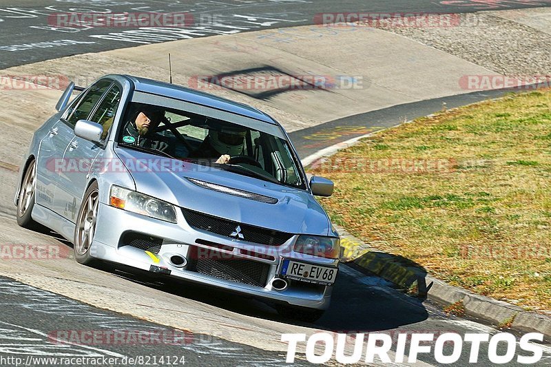 Bild #8214124 - Touristenfahrten Nürburgring Nordschleife (01.05.2020)