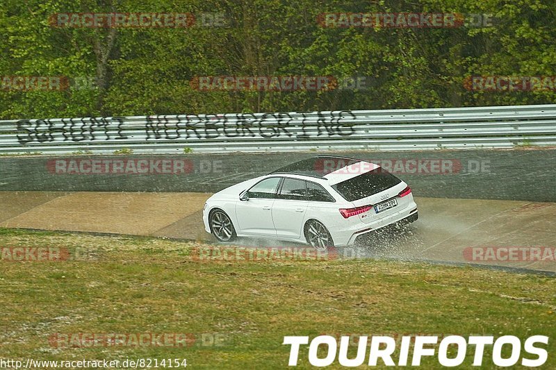 Bild #8214154 - Touristenfahrten Nürburgring Nordschleife (01.05.2020)