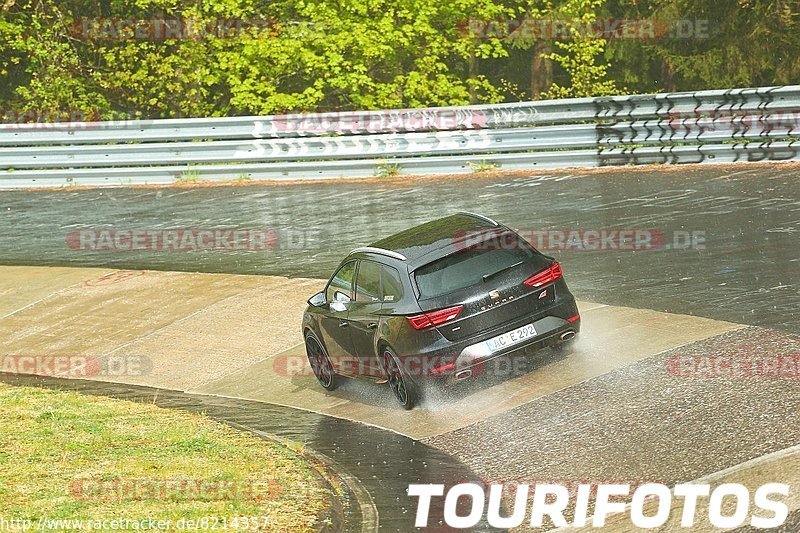 Bild #8214357 - Touristenfahrten Nürburgring Nordschleife (01.05.2020)