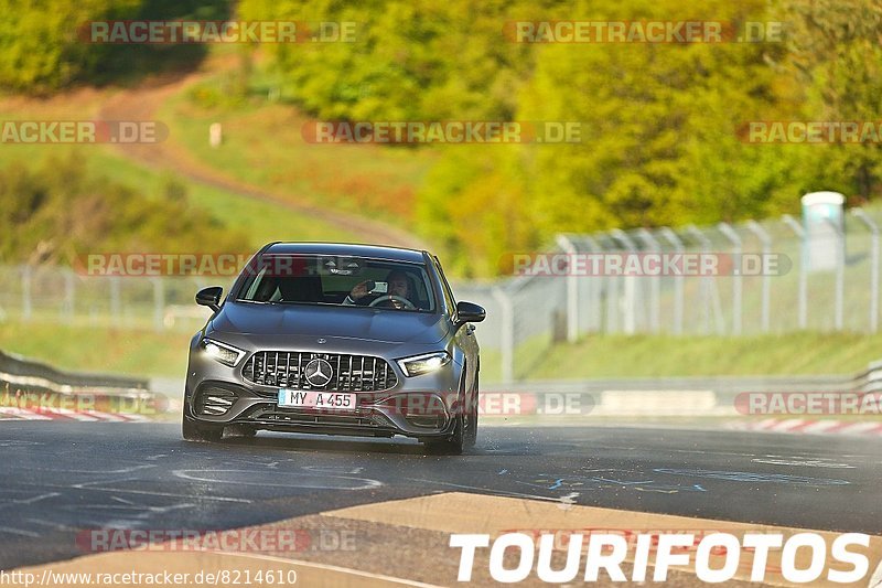 Bild #8214610 - Touristenfahrten Nürburgring Nordschleife (01.05.2020)