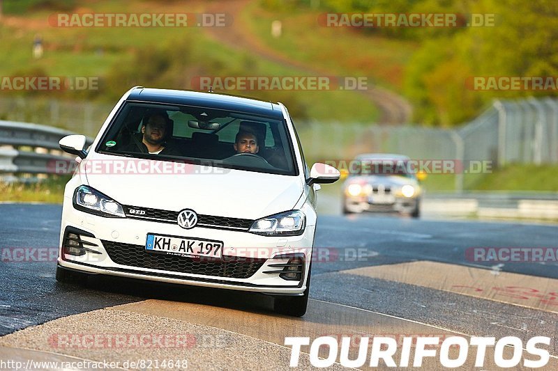 Bild #8214648 - Touristenfahrten Nürburgring Nordschleife (01.05.2020)