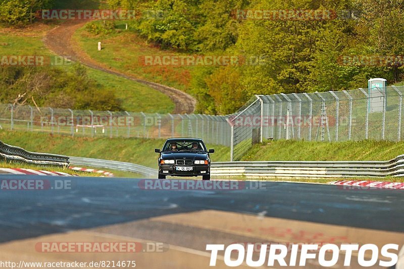 Bild #8214675 - Touristenfahrten Nürburgring Nordschleife (01.05.2020)