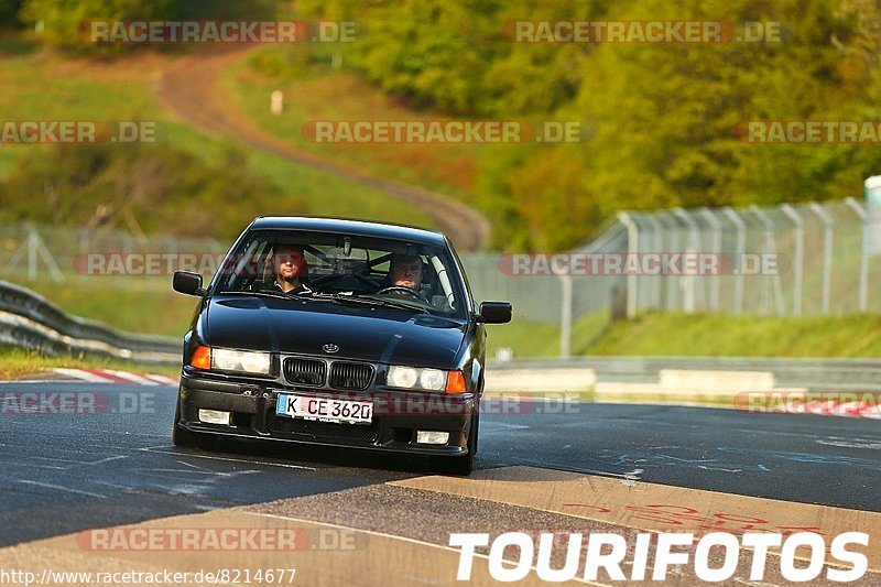 Bild #8214677 - Touristenfahrten Nürburgring Nordschleife (01.05.2020)