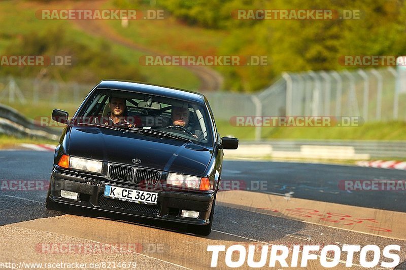 Bild #8214679 - Touristenfahrten Nürburgring Nordschleife (01.05.2020)