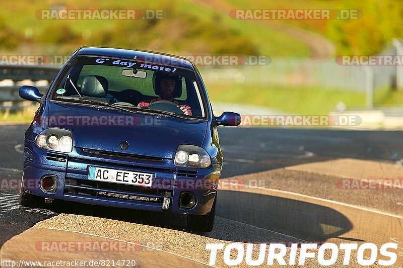 Bild #8214720 - Touristenfahrten Nürburgring Nordschleife (01.05.2020)