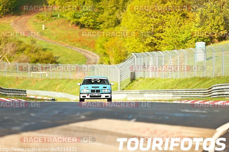 Bild #8214931 - Touristenfahrten Nürburgring Nordschleife (01.05.2020)