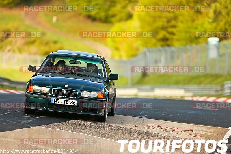 Bild #8214934 - Touristenfahrten Nürburgring Nordschleife (01.05.2020)