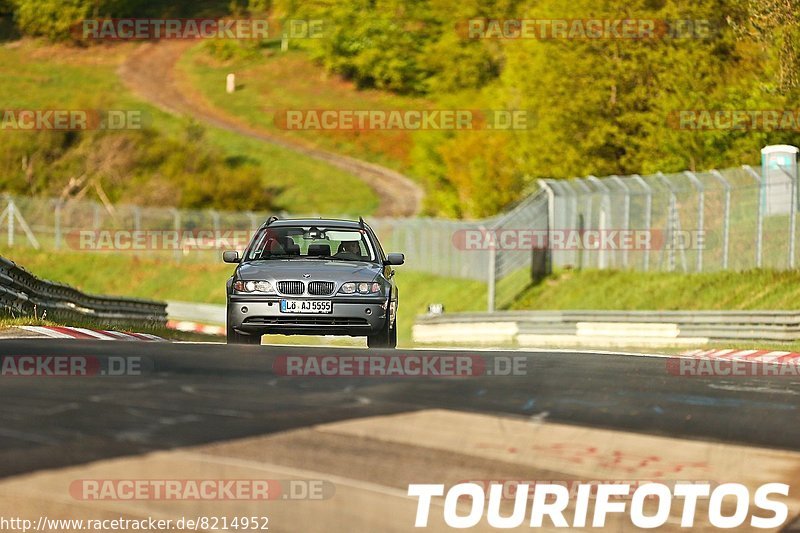 Bild #8214952 - Touristenfahrten Nürburgring Nordschleife (01.05.2020)