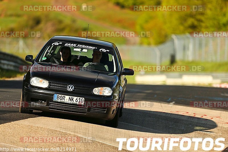 Bild #8214971 - Touristenfahrten Nürburgring Nordschleife (01.05.2020)