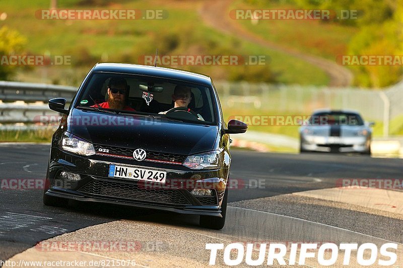 Bild #8215076 - Touristenfahrten Nürburgring Nordschleife (01.05.2020)