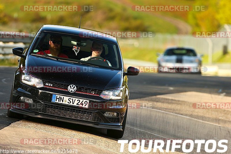 Bild #8215078 - Touristenfahrten Nürburgring Nordschleife (01.05.2020)